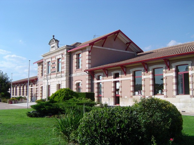 Mairie de Le Teich